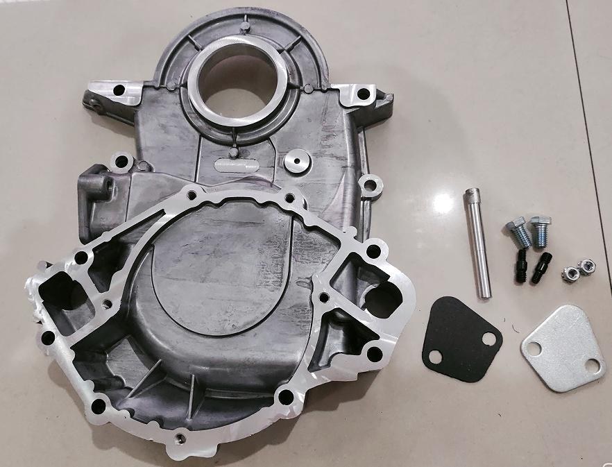TIMING COVER 1-1937 E5TZ6019G FOR FORD