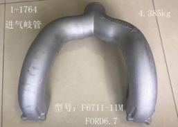 INTAKE MANFOLD 1-1764 F671111M FOR FORD