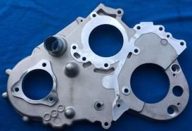 TIMING COVER 1-1650 1S4Q6K011AA FOR FORD