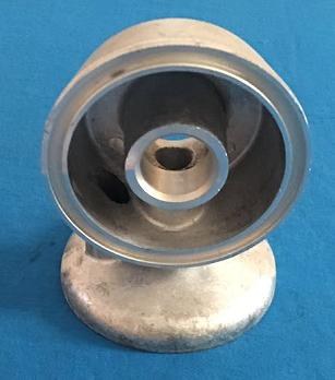 OIL FILTER ADAPTER 1-1047 12338780 FOR CHERVOLE