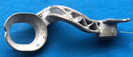 ENGINE MOUNT 1-1768 13118033 FOR OPEL