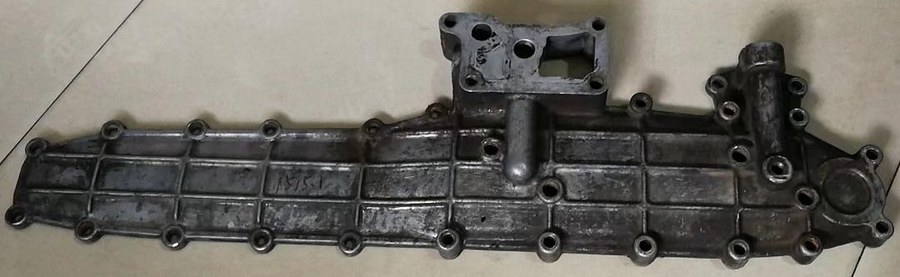 OIL COOLOR COVER 1-1928 1632368020 FOR TOYOTA