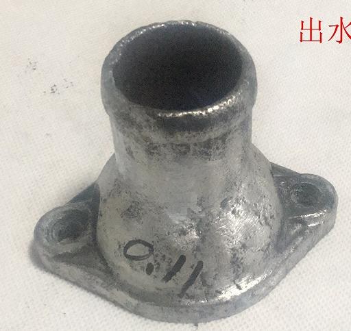 WATER OUTLET 1-2055 4D56 FOR MITSUBISHI