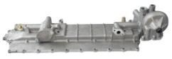 OIL COOLER COVER 1-1531 6SDDEKA FOR ISUZU