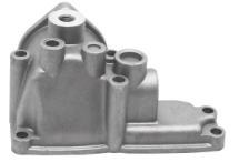 WATER OUTLET 1-945 8972248641 FOR ISUZU