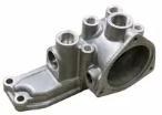 WATER OUTLET 1-971 5137160260 FOR ISUZU