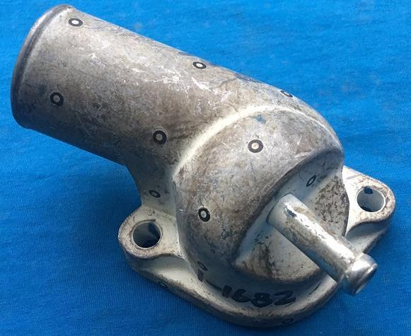 THERMOSTAT COVER 1-1682 8979203470 FOR ISUZU