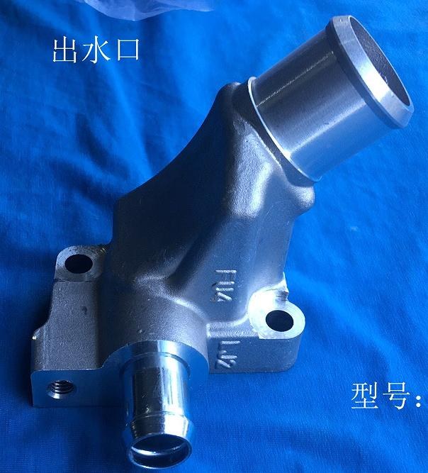 WATER OUTLET 1-1730 11060FU400 FOR NISSAN