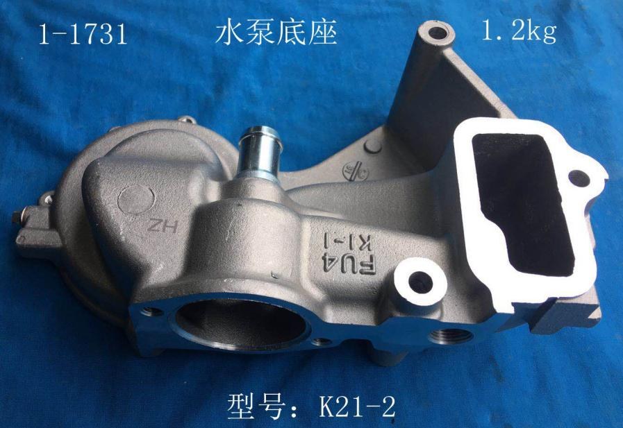 WATER PUMP BASE 1-1731 45428402 FOR NISSAN