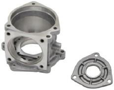 AIR COMPRESSOR HOUSING 1-1615 FOR HINO