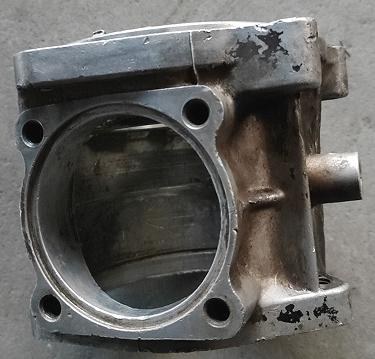 AIR COMPRESSOR HOUSING 1-2003 J08C FOR HINO