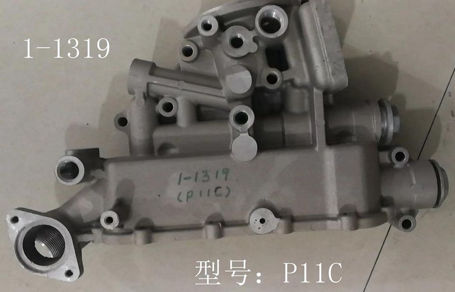 OIL COOLOR COVER 1-1319 P11C FOR HINO
