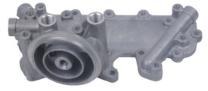OIL COOLOR COVER 1-744 157111430 FOR HINO