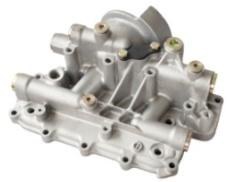 OIL COOLOR COVER 1-1324 J08CT FOR HINO
