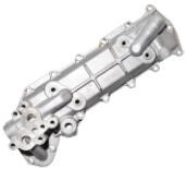 OIL COOLER COVER 1-768 6134612113 FOR KOMATSU