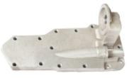 OIL COOLER COVER 1-763 6735612260 FOR CUMMINS