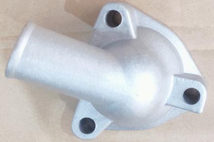 WATER OUTLET 1-1677 12G103 FOR YANMAR