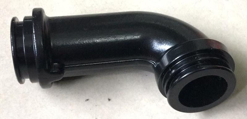 WATER PIPE 1-1857 12990042070 FOR YANMAR