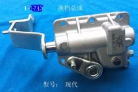 HAND GEAR ASSY 1-1743 0K60E17430 FOR HYUNDAI