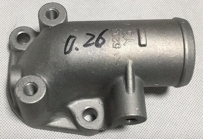 WATER OUTLET 1-2013 4DR5