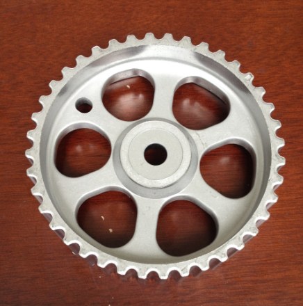 TIMING PULLEY G372 053729