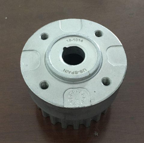 TIMING PULLEY QG0157 0513.74