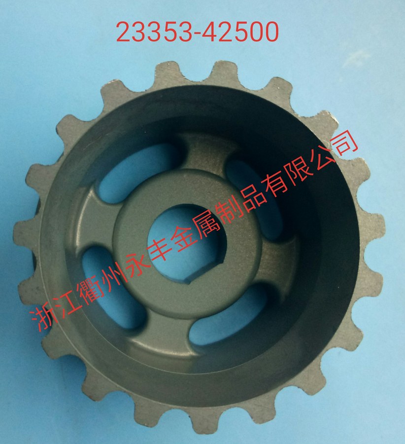 TIMING PULLEY QG0236 2335342500