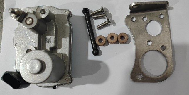 SOLENOID VALVE 519F 28212-3A000