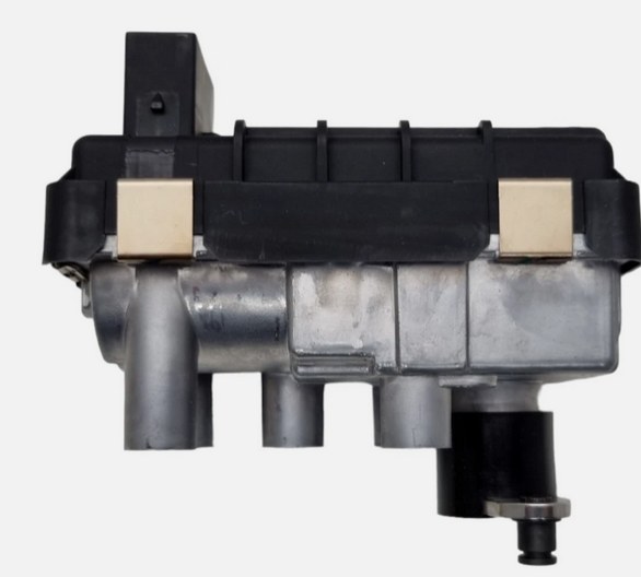 SOLENOID VALVE 522F G-048