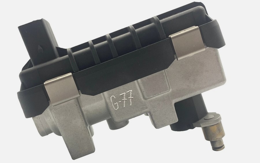 SOLENOID VALVE 528F G-77