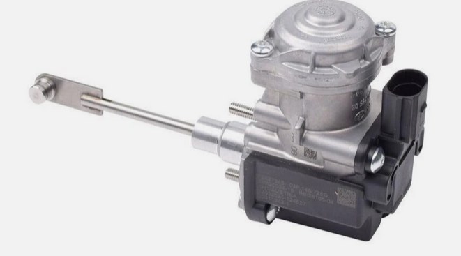 SOLENOID VALVE 535F 03F145725G