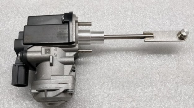 SOLENOID VALVE 536F 03F145725K