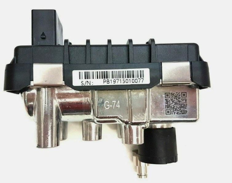 SOLENOID VALVE 549F G-74