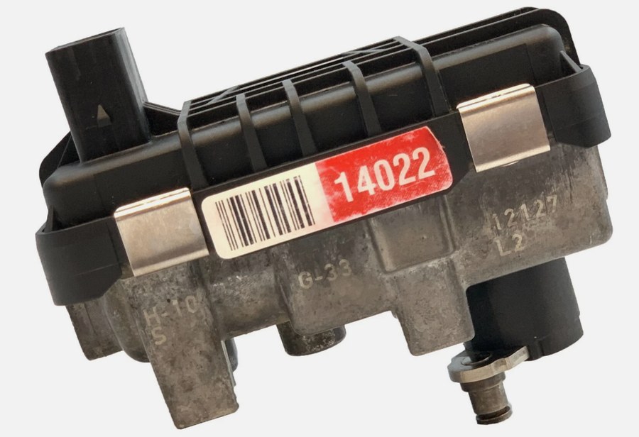 SOLENOID VALVE 550F G-33