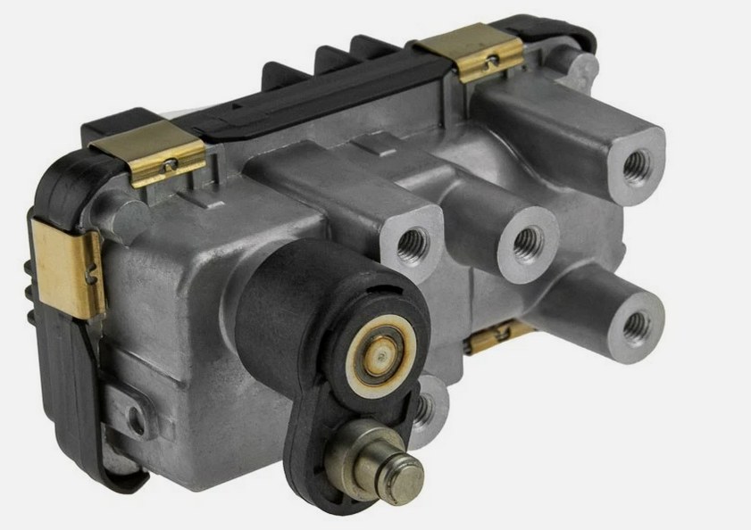 SOLENOID VALVE 556F 6NW