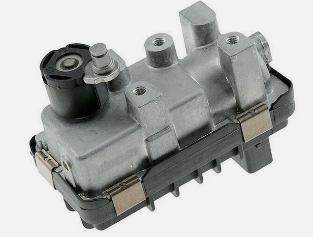 SOLENOID VALVE 557F G-50