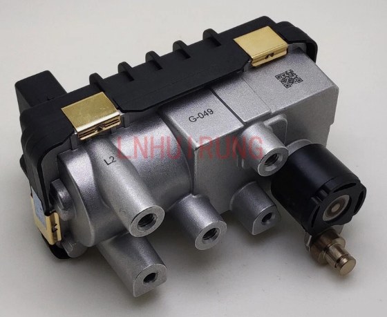SOLENOID VALVE Z561-2 G-49(6NW009543