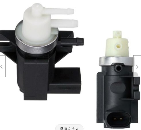 SOLENOID VALVE YG001A 1J0906627B
