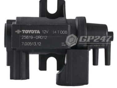 SOLENOID VALVE YG010 25819-0R010