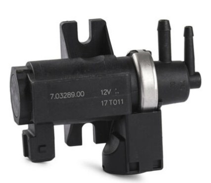 SOLENOID VALVE YG035 7.21903.29.0