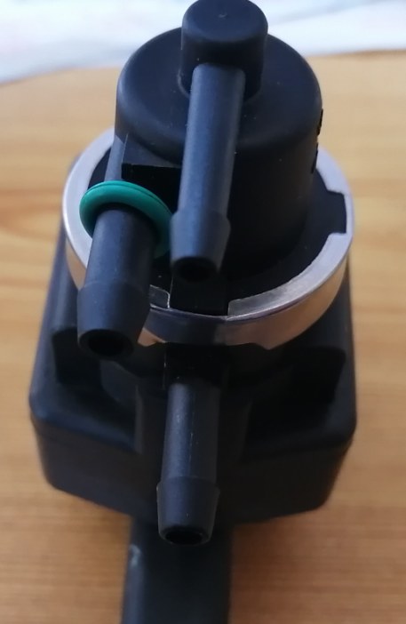 SOLENOID VALVE YG006B 18276