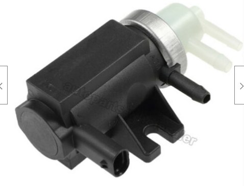 SOLENOID VALVE YG018 A0091533128