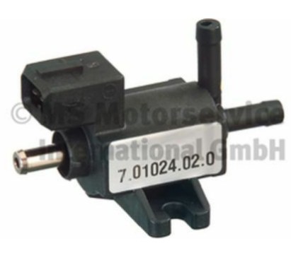 SOLENOID VALVE YG069A 8