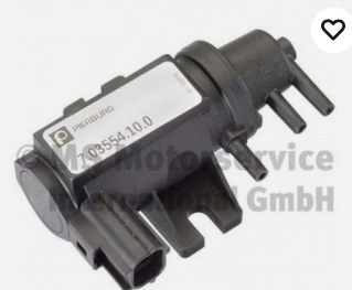 SOLENOID VALVE YG00017 SH0218741