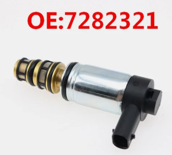 SOLENOID VALVE YG90024 7282321