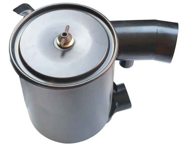 AIR FILTER HOUSING 176-2 8971026760
