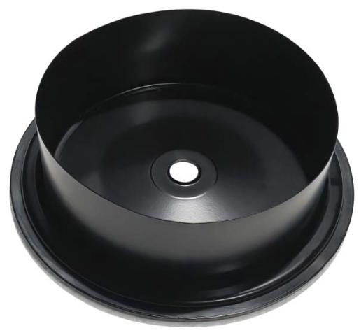 AIR FILTER HOUSING 176-5 8970930230