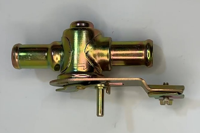 SOLENOID VALVE YG96001 C3UZ18495A