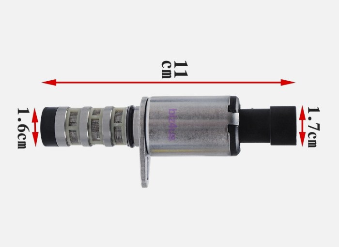 SOLENOID VALVE YG94040 1235299