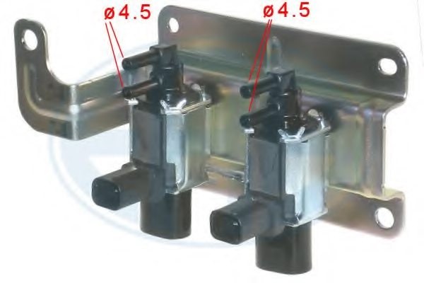 SOLENOID VALVE YG91002 1357313